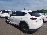 JM3KFABL1H0****** Salvage and Repairable 2017 Mazda CX-5 in Raleigh