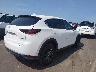 JM3KFABL1H0****** Salvage and Wrecked 2017 Mazda CX-5 in North Carolina State