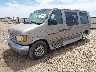 1FDEE14H4SH****** Used and Repairable 1995 Ford E-150 in Amarillo