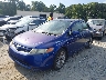 2HGFA55548H****** Used and Repairable 2008 Honda Civic in Atlanta North