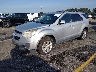 2GNALBEK6F6****** Used and Repairable 2015 Chevrolet Equinox in Lexington