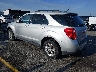 2GNALBEK6F6****** Salvage and Repairable 2015 Chevrolet Equinox in Lexington