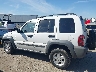 1J8GK48K66W****** Salvage and Wrecked 2006 Jeep Liberty in Fresno