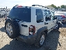 1J8GK48K66W****** Salvage and Wrecked 2006 Jeep Liberty in California State