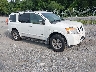 5N1AA08C08N****** Salvamento y Destrozados 2008 Nissan Armada en Pulaski