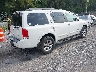 5N1AA08C08N****** Salvamento y Destrozados 2008 Nissan Armada en Estado de Virginia