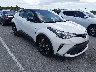 JTNKHMBX4M1****** Salvamento y Destrozados 2021 Toyota C-HR en New Orleans East