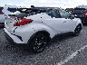 JTNKHMBX4M1****** Salvamento y Destrozados 2021 Toyota C-HR en Estado de Luisiana
