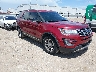 1FM5K7D85HG****** Salvage and Wrecked 2017 Ford Explorer in Houston North