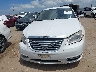 1C3CCBCG1EN****** Wrecked 2014 Chrysler 200 in Texas State