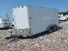 5JWTC1627LN****** Used and Repairable 2020 Hxh Utility Trailer H8416tftv-070 in Des Moines