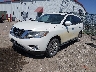 5N1AR2MM4FC****** Used and Repairable 2015 Nissan Pathfinder in Wichita