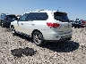 5N1AR2MM4FC****** Salvage and Repairable 2015 Nissan Pathfinder in Wichita