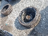 W1KCG2EBXPA****** Wrecked 2023 Mercedes-Benz Eqs 450 in North Carolina State