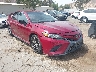 4T1B11HK6JU****** Salvage and Wrecked 2018 Toyota Camry in Fontana