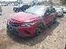 4T1B11HK6JU****** Used and Repairable 2018 Toyota Camry in Fontana