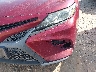 4T1B11HK6JU****** Repairable 2018 Toyota Camry