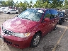 5FNRL18834B****** Used and Repairable 2004 Honda Odyssey in Denver East