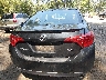 2T1BURHEXHC****** Destrozados 2017 Toyota Corolla