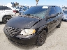 2C4GP44R05R****** Usados y Reparables 2005 Chrysler Town & Country en North Hollywood