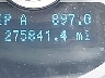 1ZVBP8AMXB5****** Salvamento 2011 Ford Mustang