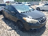 KNAFK4A67E5****** Salvamento y Destrozados 2014 Kia Forte en Birmingham