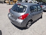 3N1BC13E47L****** Salvage and Wrecked 2007 Nissan Versa in Texas State