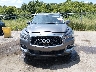 5N1DL0MN5HC****** Wrecked 2017 Infiniti QX60 in Louisiana State