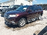 5TDZK3EH3BS****** Usados y Reparables 2011 Toyota Highlander en San Antonio South