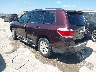 5TDZK3EH3BS****** Salvamento y Reparables 2011 Toyota Highlander en San Antonio South