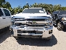 1GC1KUE83FF****** Wrecked 2015 Chevrolet Silverado 2500 in Texas State