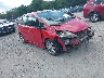 JHMGE8H44AC****** Salvage and Wrecked 2010 Honda Fit in Albany IAA Branch