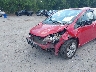 JHMGE8H44AC****** Salvage and Repairable 2010 Honda Fit in New York State