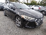 KMHD84LF4HU****** Salvage and Wrecked 2017 Hyundai Elantra in Los Angeles