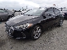 KMHD84LF4HU****** Used and Repairable 2017 Hyundai Elantra in Los Angeles