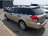 4S4BP61C797****** Salvage and Repairable 2009 Subaru Outback in Boise