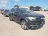 WA1LMAFEXCD****** Salvage and Wrecked 2012 Audi Q7 in Tampa