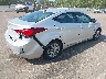 5NPDH4AE2GH****** Salvage and Wrecked 2016 Hyundai Elantra in Mississippi State