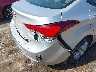 5NPDH4AE2GH****** Salvage and Repairable 2016 Hyundai Elantra in Mississippi State