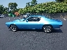 1Q87H2N1***** Repairable 1972 Chevrolet Camaro in New York State