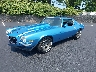 1Q87H2N1***** Used and Repairable 1972 Chevrolet Camaro in WORLD CLASS MOTOR CARS