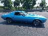 1Q87H2N1***** Salvage and Repairable 1972 Chevrolet Camaro in New York State