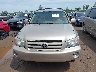 JTEGD21A070****** Wrecked 2007 Toyota Highlander in Ohio State