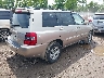 JTEGD21A070****** Salvage and Wrecked 2007 Toyota Highlander in Ohio State