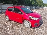 KL8CB6SA4HC****** Salvage and Wrecked 2017 Chevrolet Spark in Knoxville