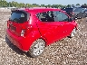 KL8CB6SA4HC****** Salvage and Wrecked 2017 Chevrolet Spark in Tennessee State