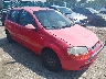 KL1TD62655B****** Salvage and Wrecked 2005 Chevrolet Aveo in Cleveland