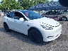 7SAYGDEE4NF****** Salvamento y Destrozados 2022 Tesla Model Y en Electric Vehicle Auctions
