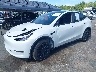 7SAYGDEE4NF****** Usados y Reparables 2022 Tesla Model Y en Electric Vehicle Auctions