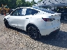 7SAYGDEE4NF****** Salvamento y Reparables 2022 Tesla Model Y en Electric Vehicle Auctions